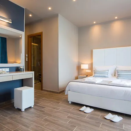 Hotel Angelica Limenas (Thasos)