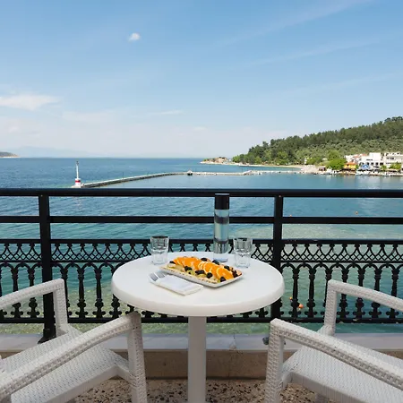 Hotel Angelica Limenas (Thasos)