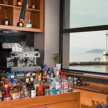 Hotel Angelica Limenas (Thasos)