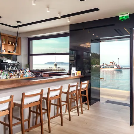 Hotel Angelica Limenas (Thasos)