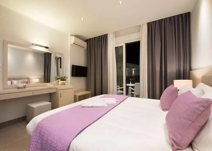 安吉里克酒店 萨索斯