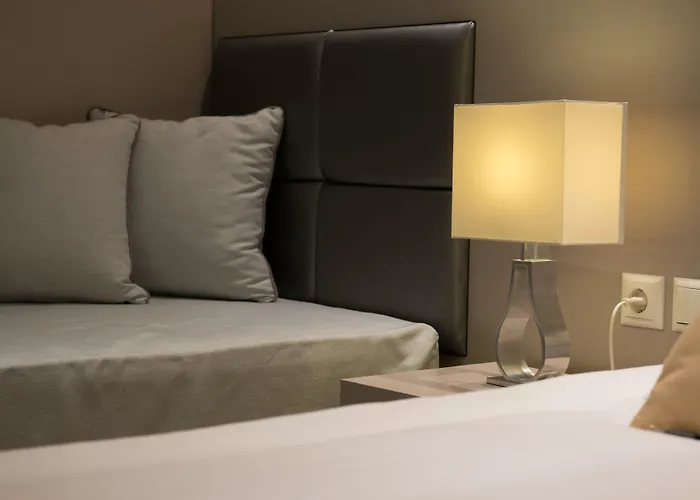 安吉里克酒店 萨索斯