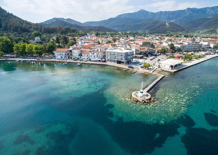 安吉里克酒店 萨索斯