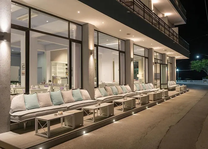 酒店 安吉里克酒店 2*