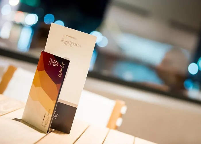 酒店 安吉里克酒店 萨索斯