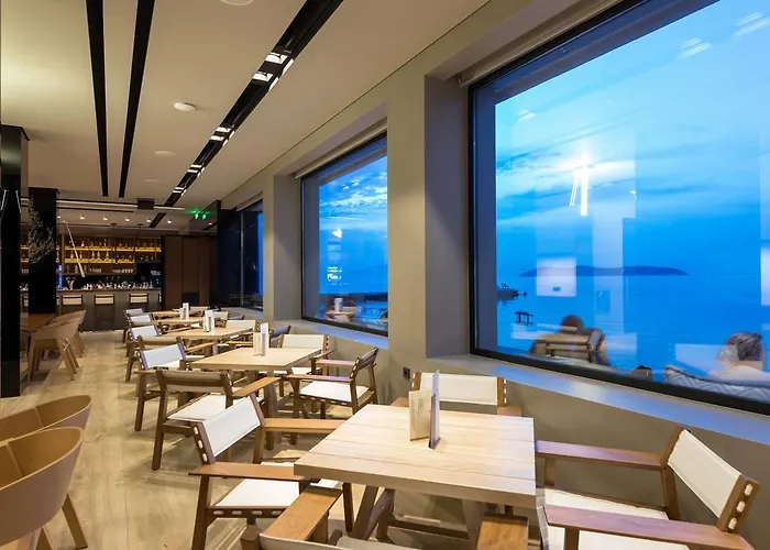 安吉里克酒店 2* 萨索斯