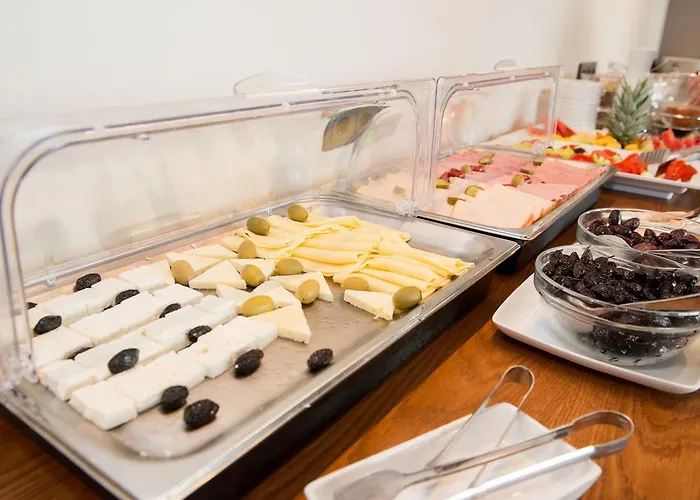 安吉里克酒店 萨索斯