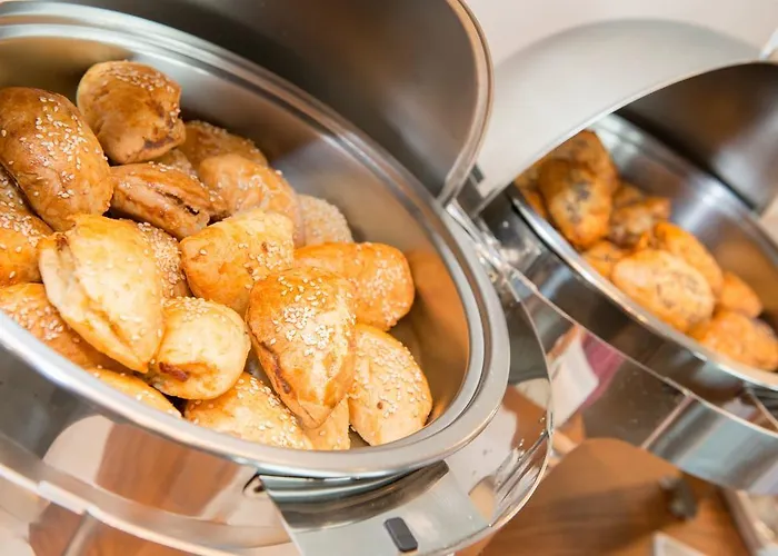 安吉里克酒店 酒店 萨索斯