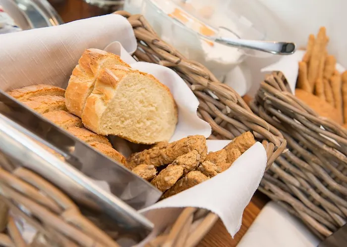 酒店 安吉里克酒店 萨索斯