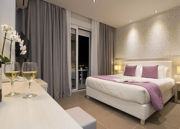 酒店 安吉里克酒店 萨索斯